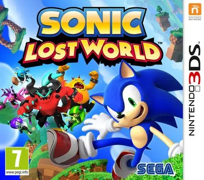Sonic - Lost World (Europe) (En,Fr,De,Es,It)
